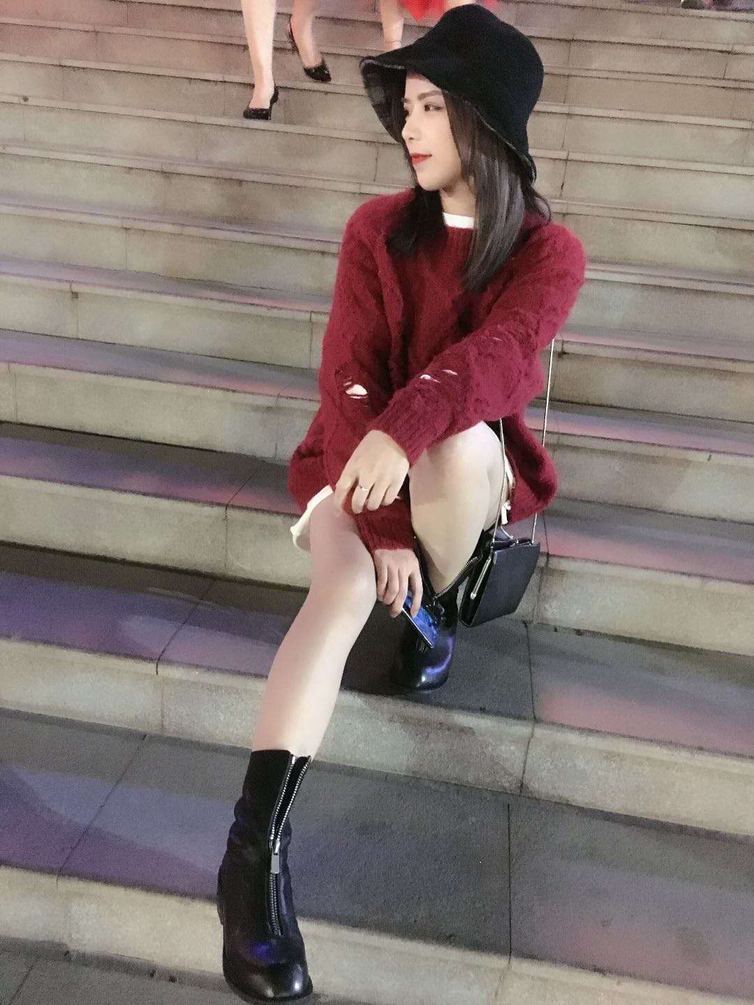 2020年11月21白云新人冰冰（成都温柔的妹子